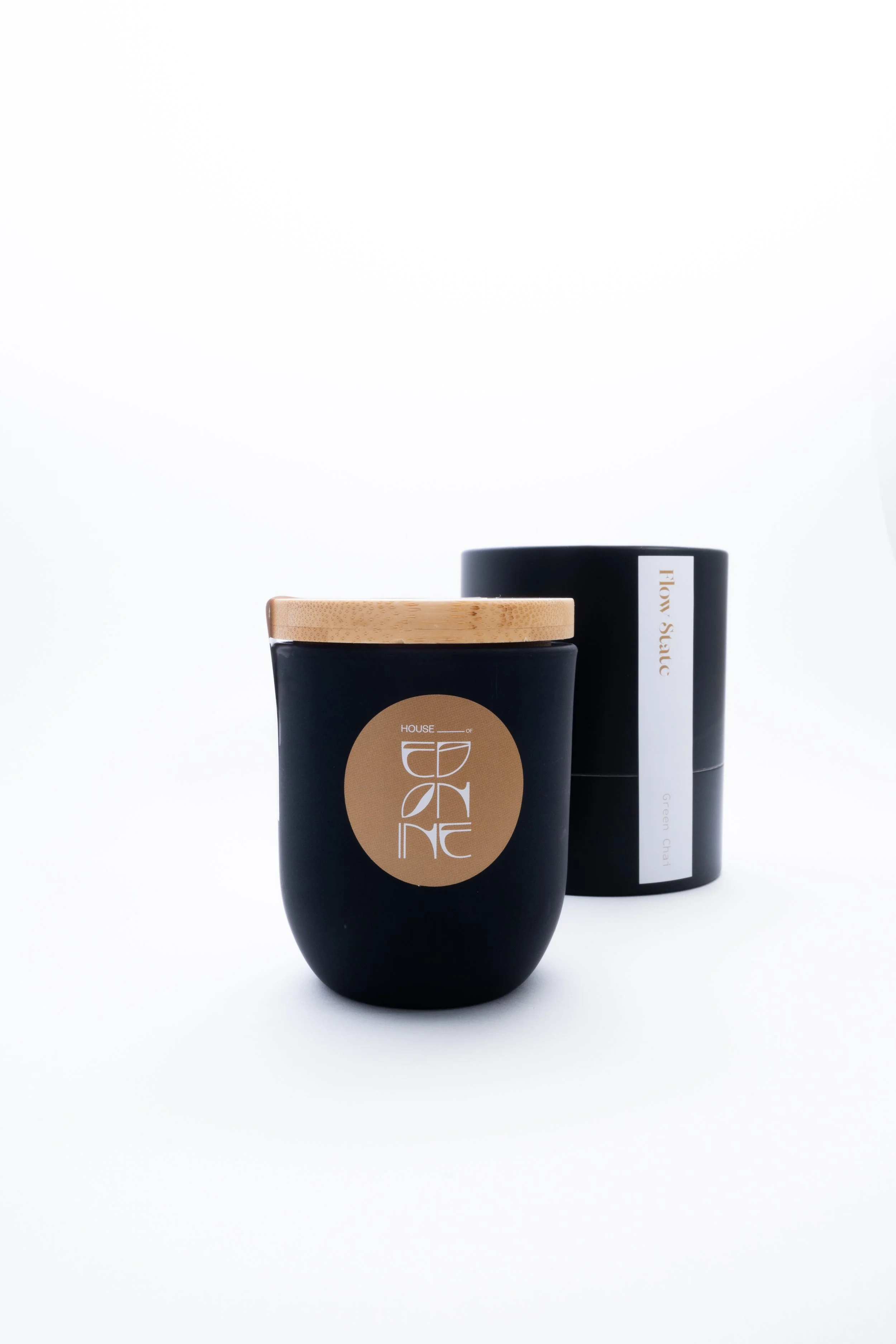 Flow State - Green Chai