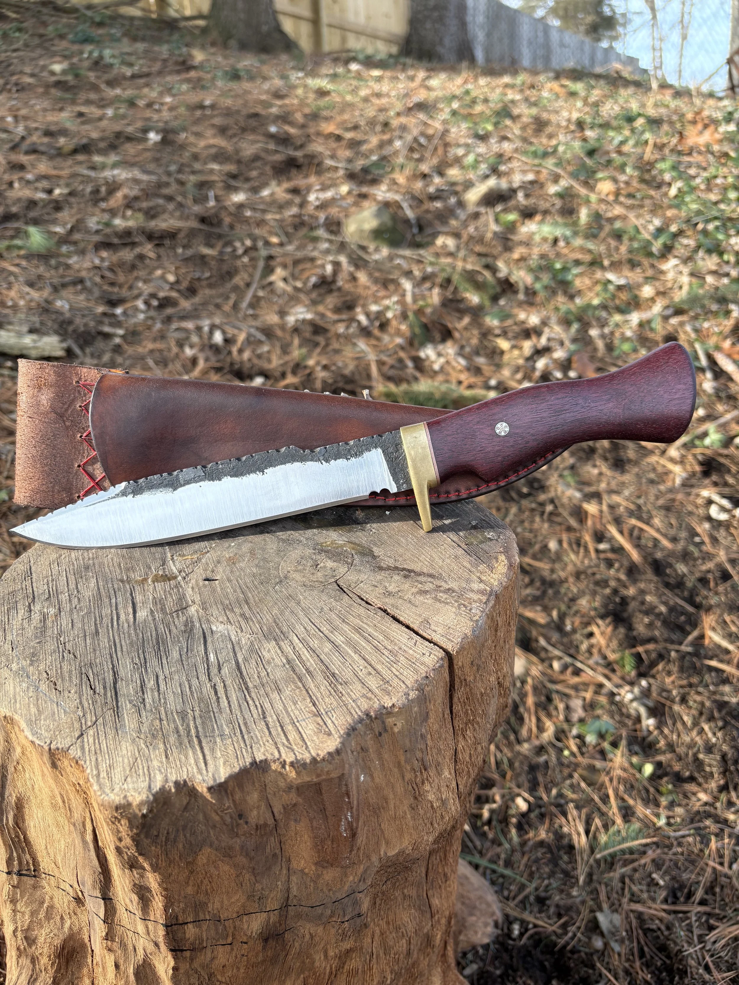 (The Huntsmen) Survival Knife