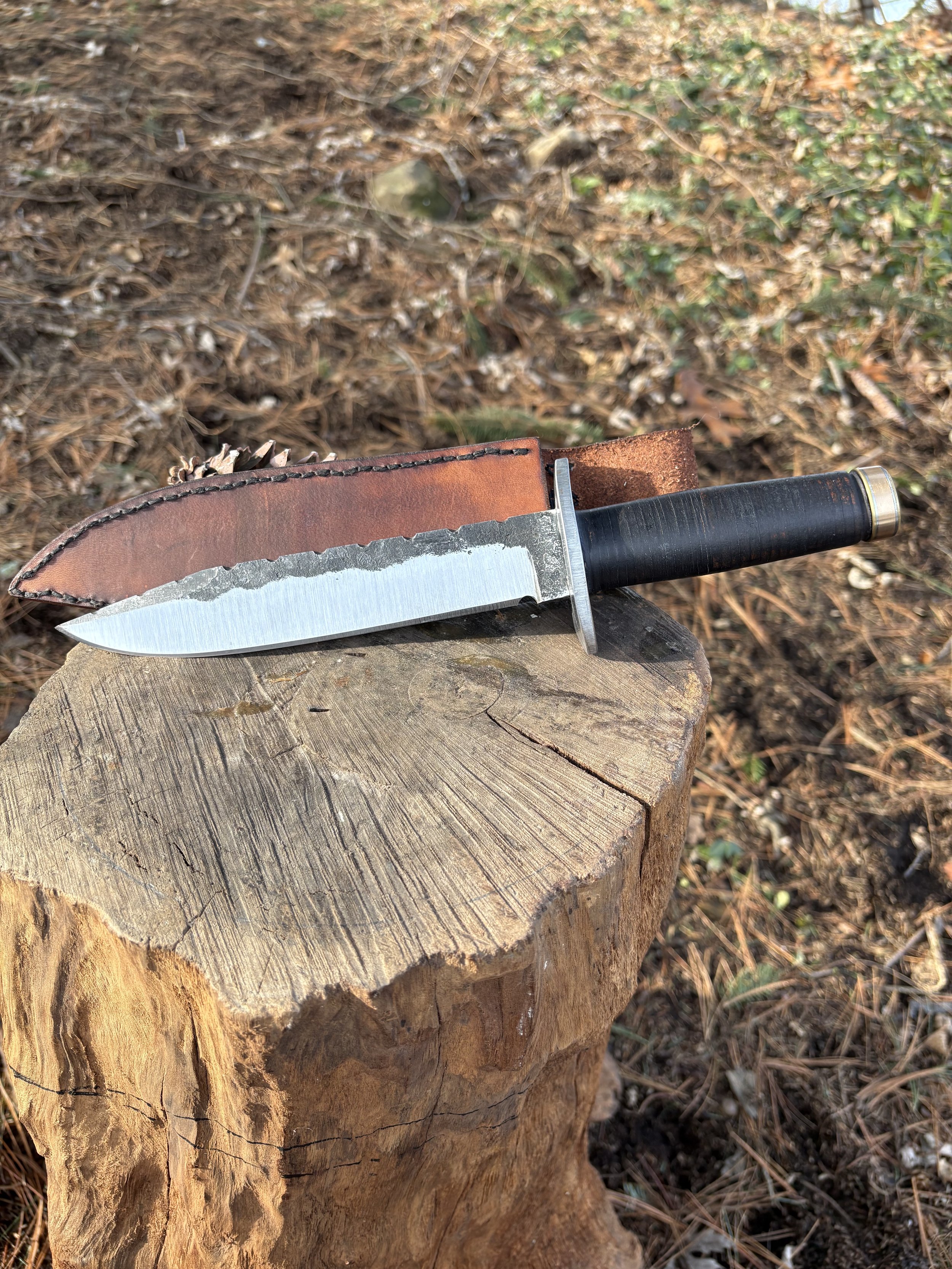 (Old Reliable) Military knife