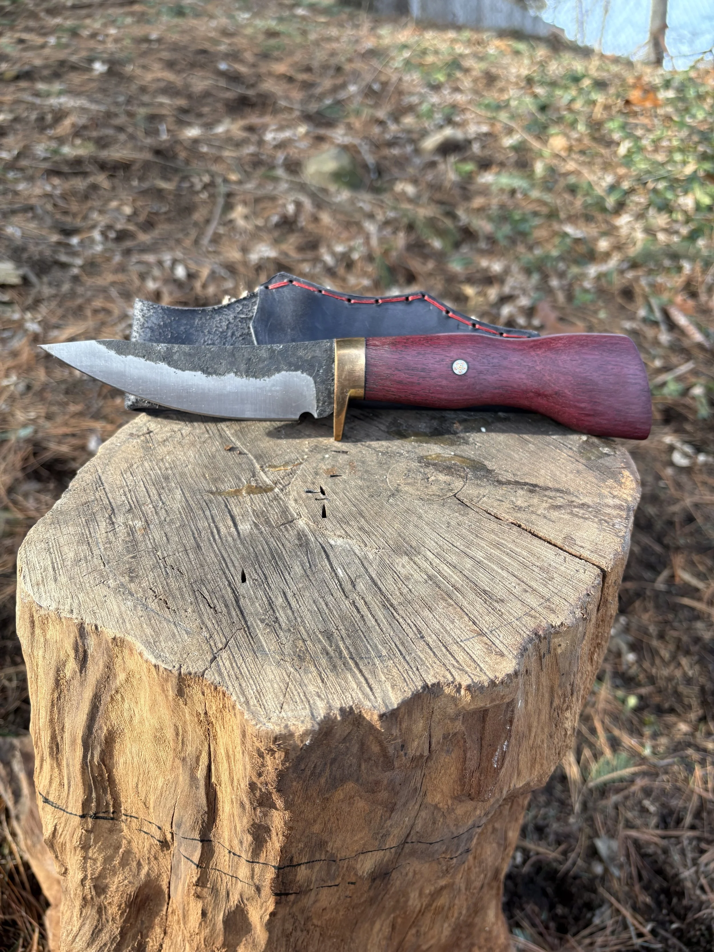 (The Forager) Witches Dagger