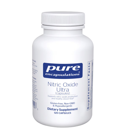Nitric Oxide Ultra 120s