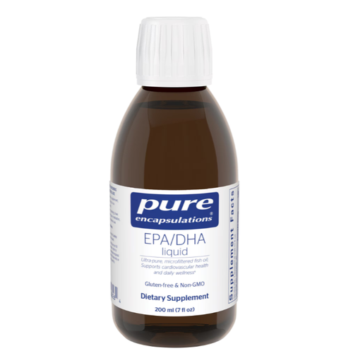 EPA/DHA liquid 200 mL