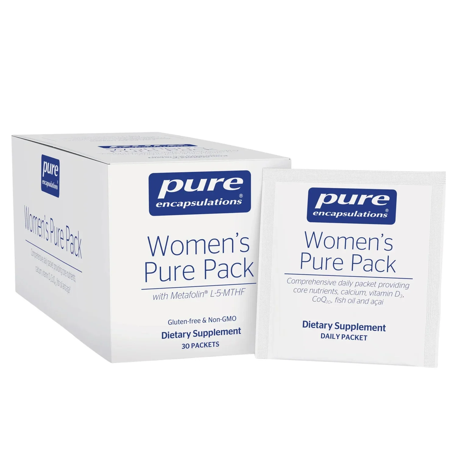 Women's Pure Pack (30 Packets)