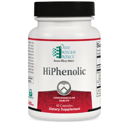 Hi-Phenolic (60 Capsules)