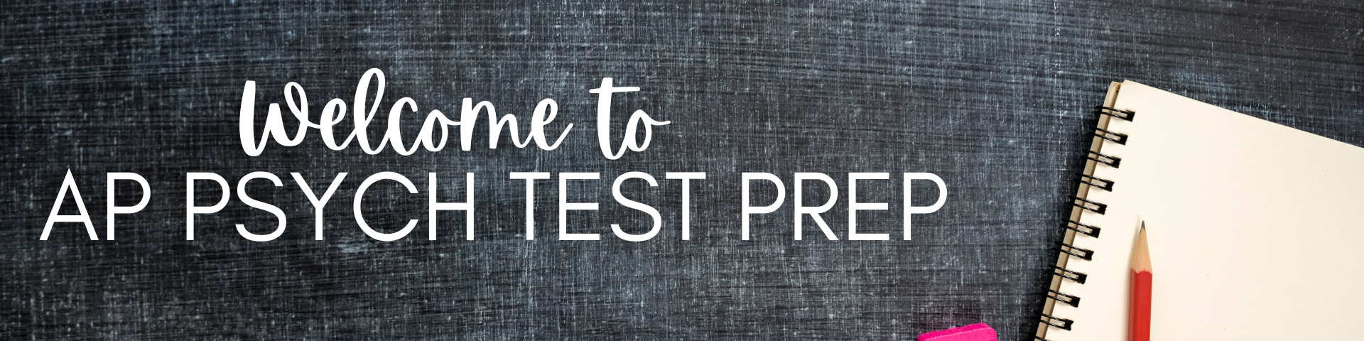 Advanced Placement Psychology Test Prep