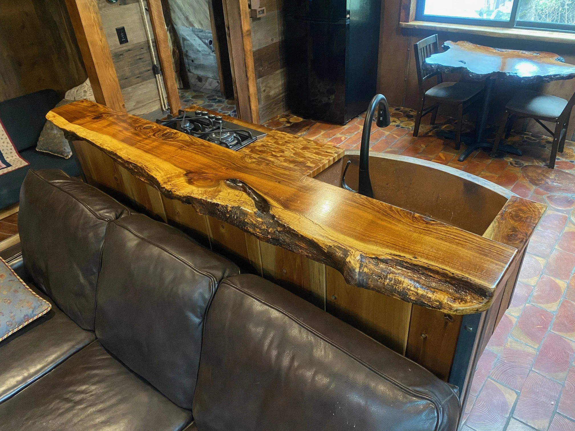 Acacia Bar Top