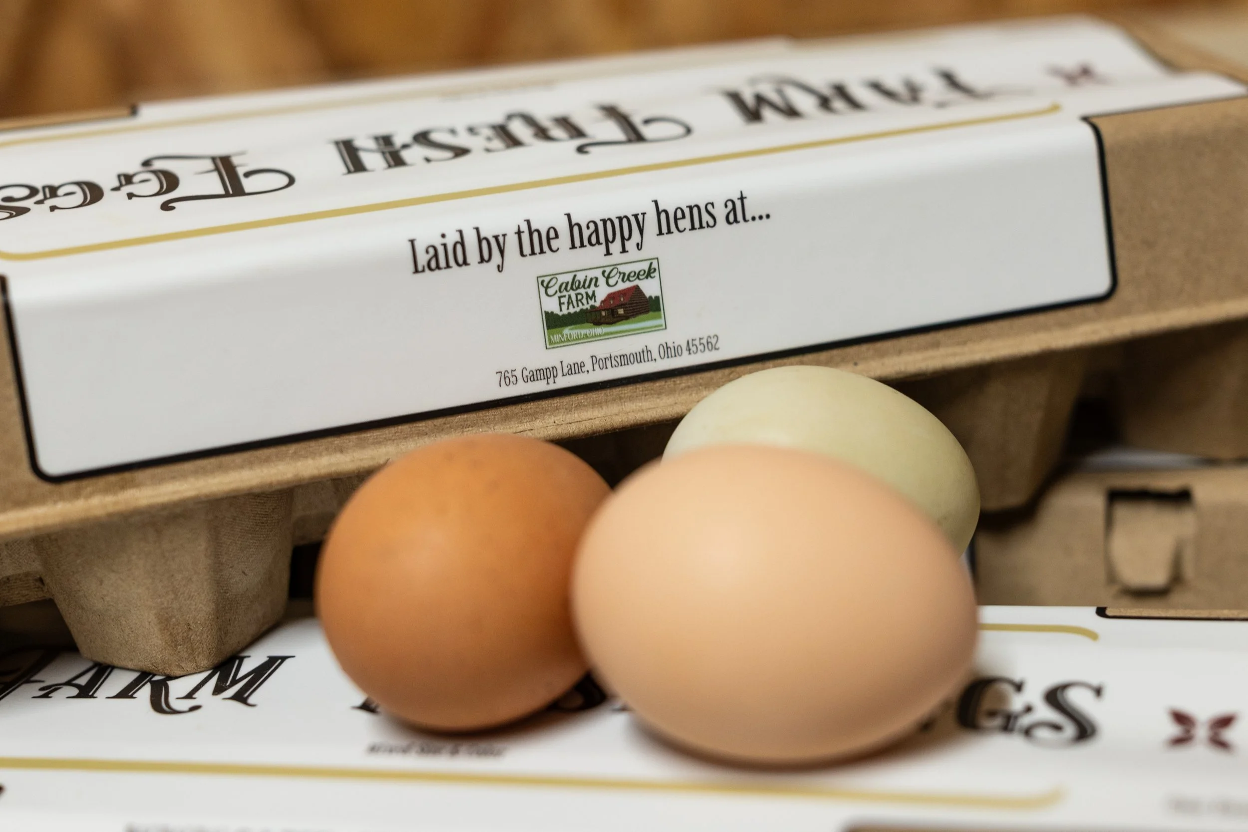 Eggs- Delivery & Subscription Options