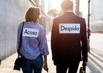 despido injustificado,  laboral, trabajo, indemnización despido, liquidación despido, acoso laboral, prestaciones laborales