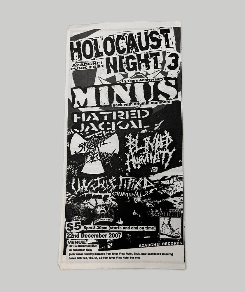 Holocaust Night 3