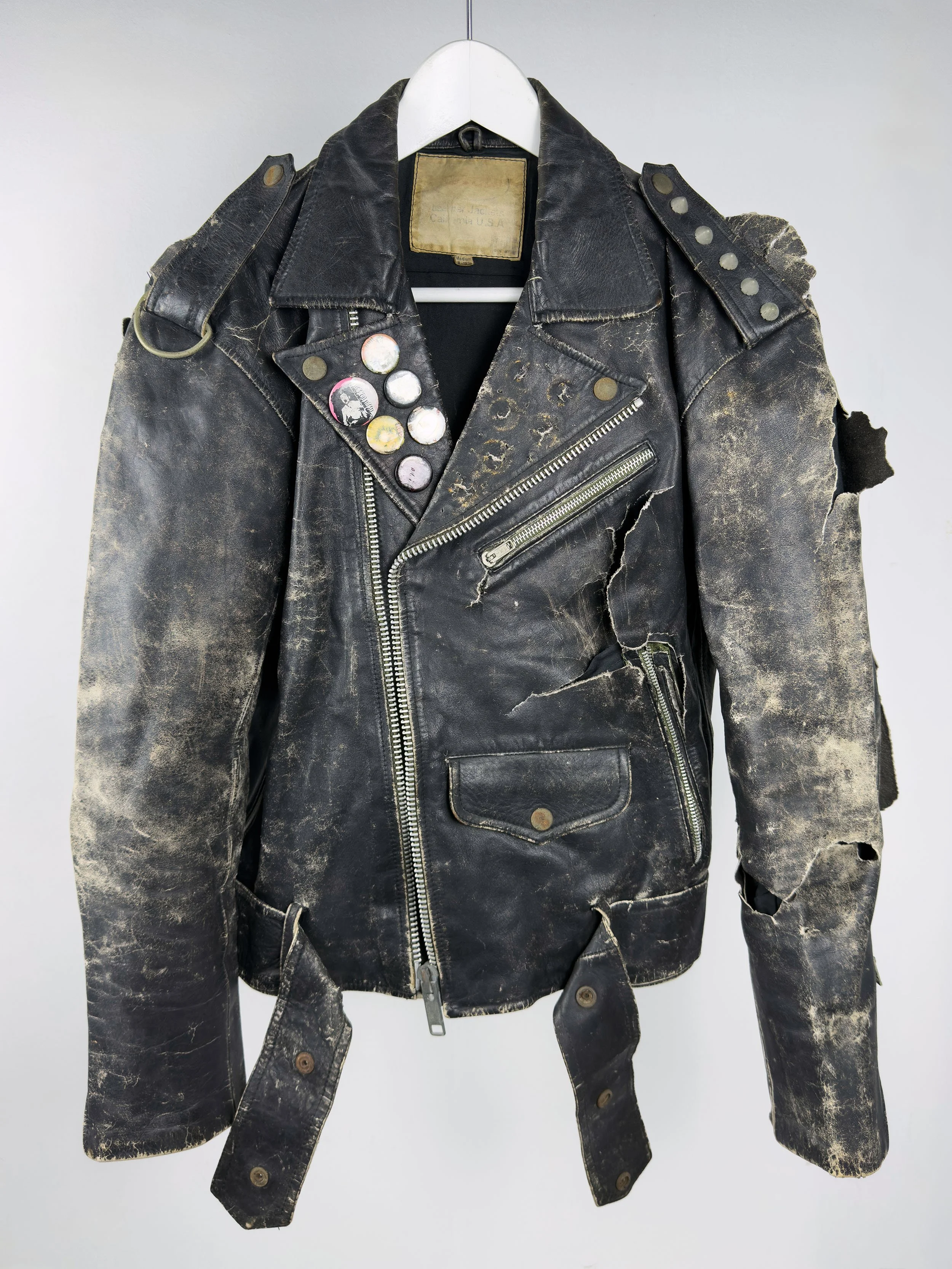 Biker Jacket