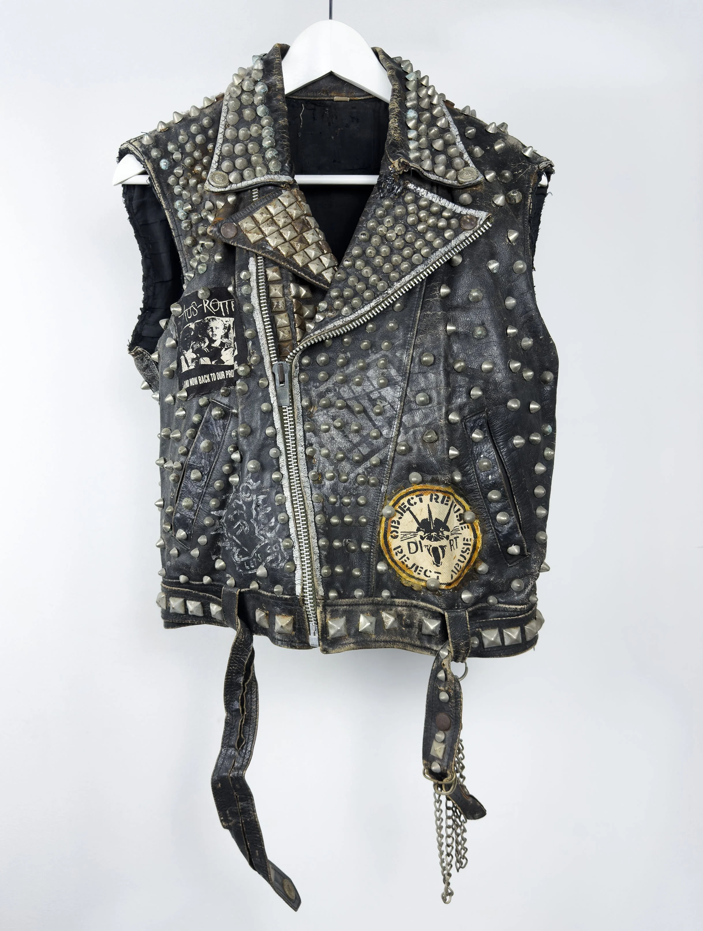 Leather Vest (1992)