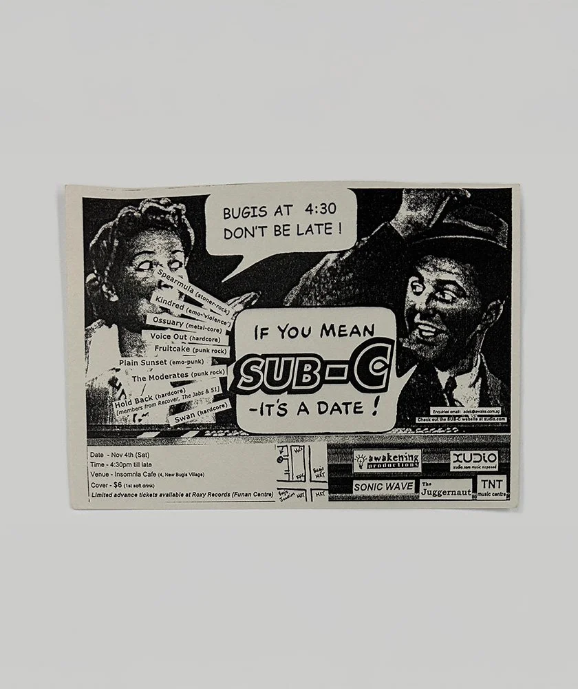 Sub-C gig