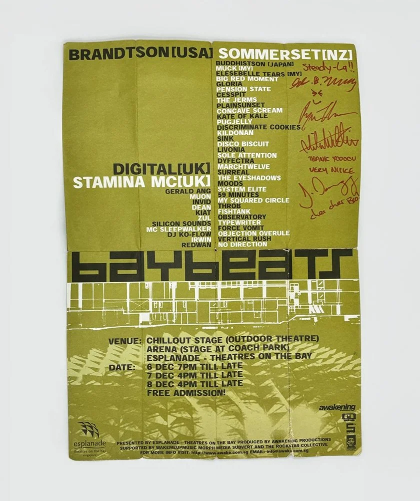 Baybeats 2002