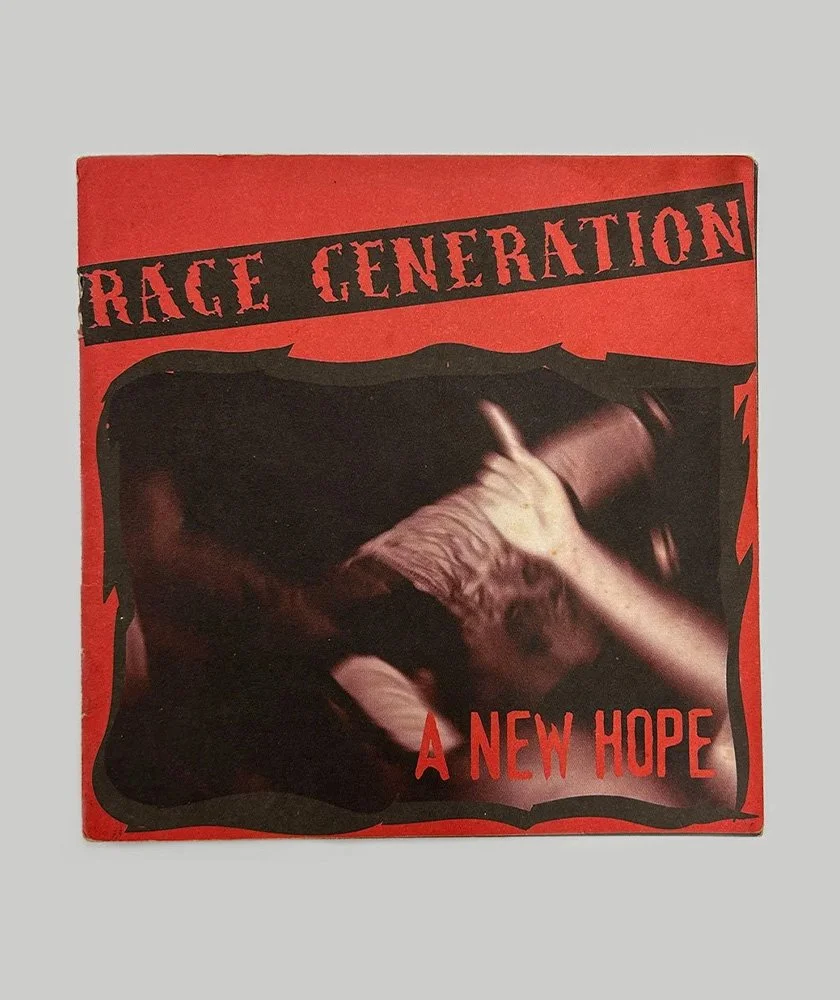 Rage Generation: A New Hope