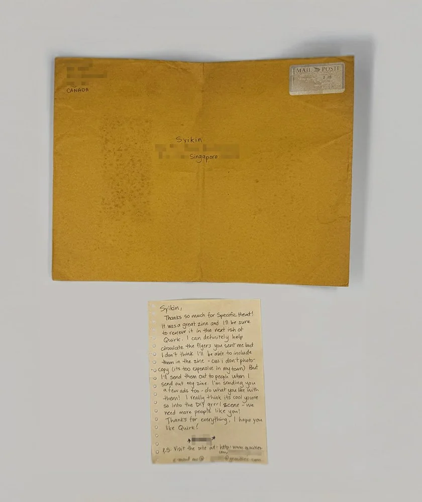Letter