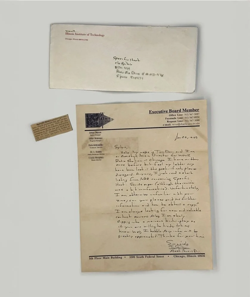 Letter