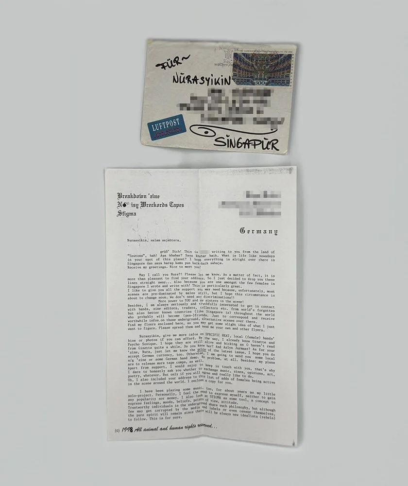 Letter