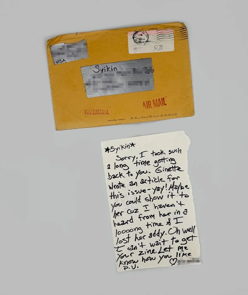 Letter