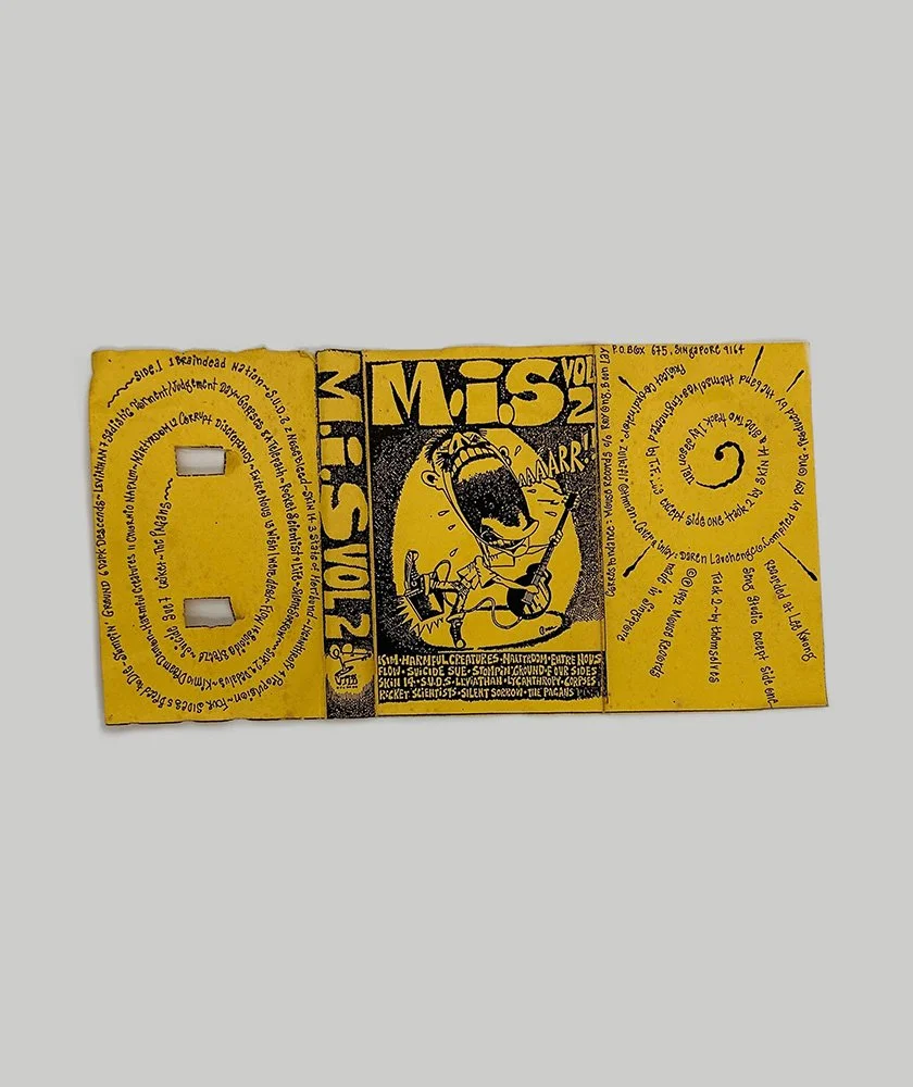 M.I.S Vol 2