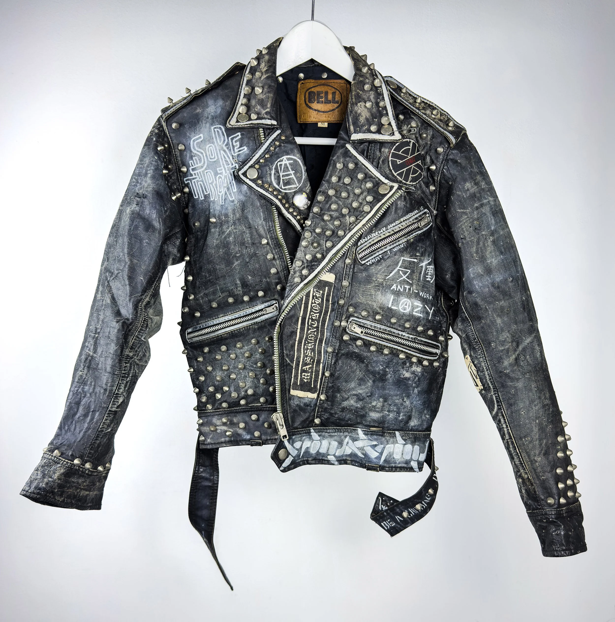Biker Jacket