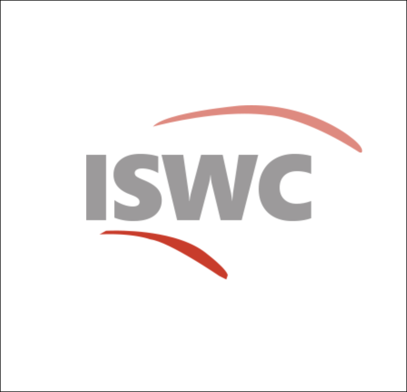 The ISWC logo