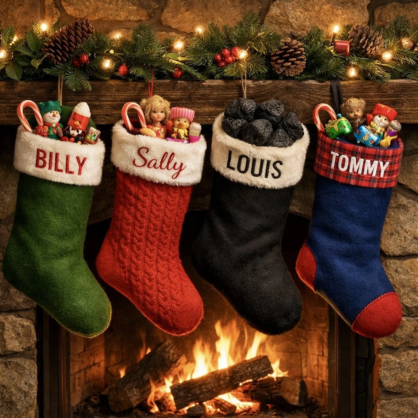 LOUIS SAXON - SWITCHES AND COAL