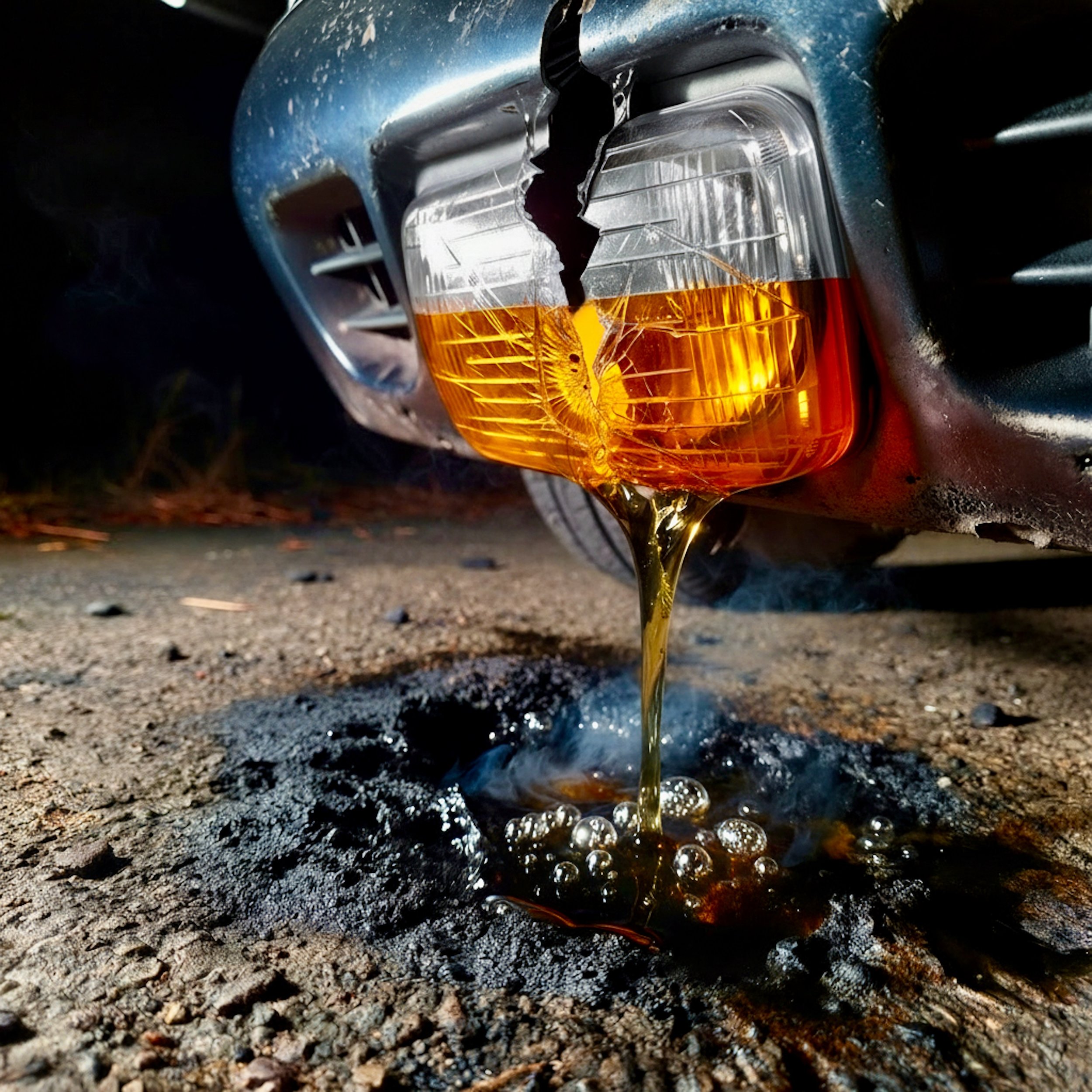 MEGA TURBO - TURN SIGNAL FLUID