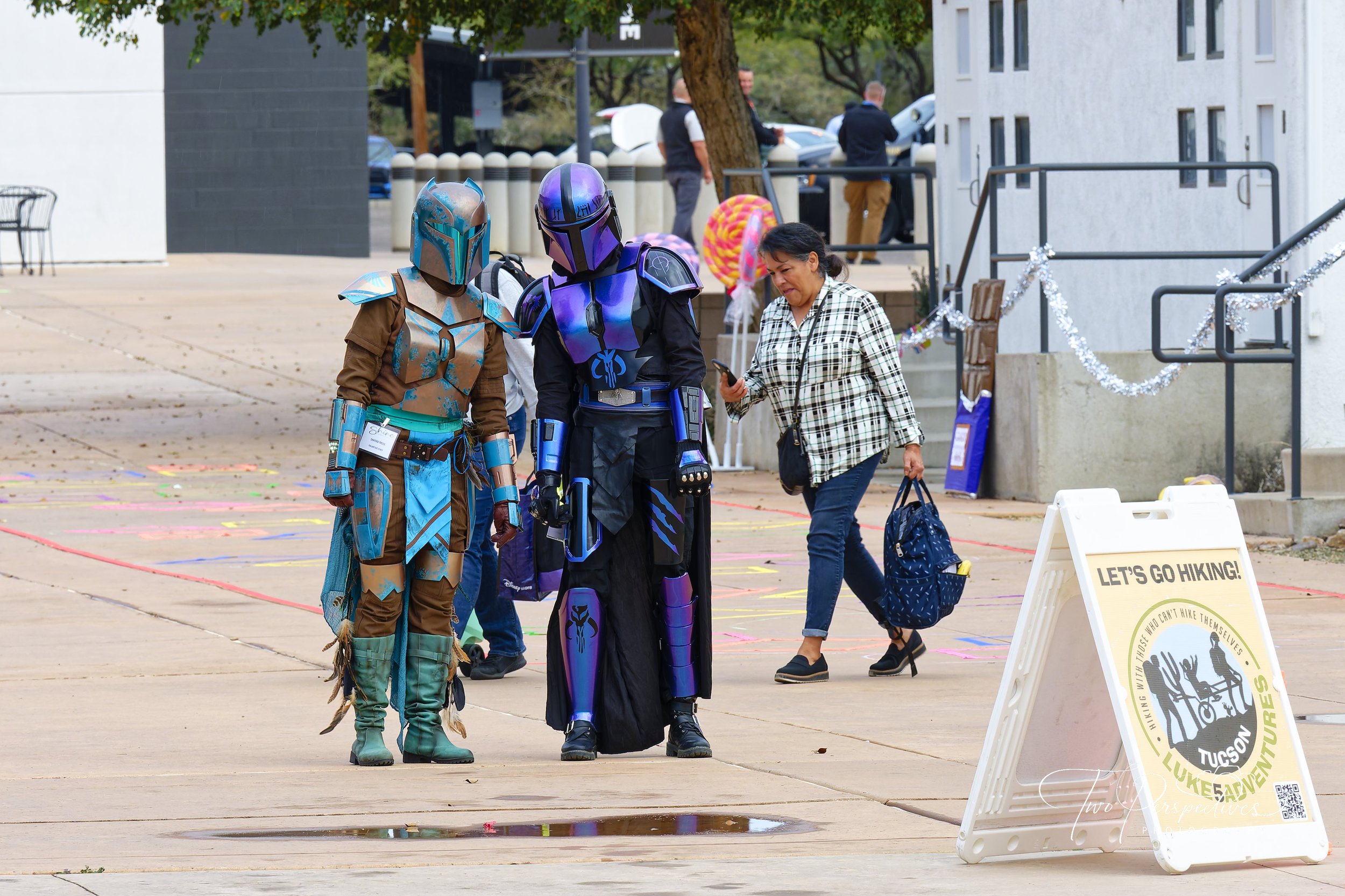 Cosplay Night to Shine