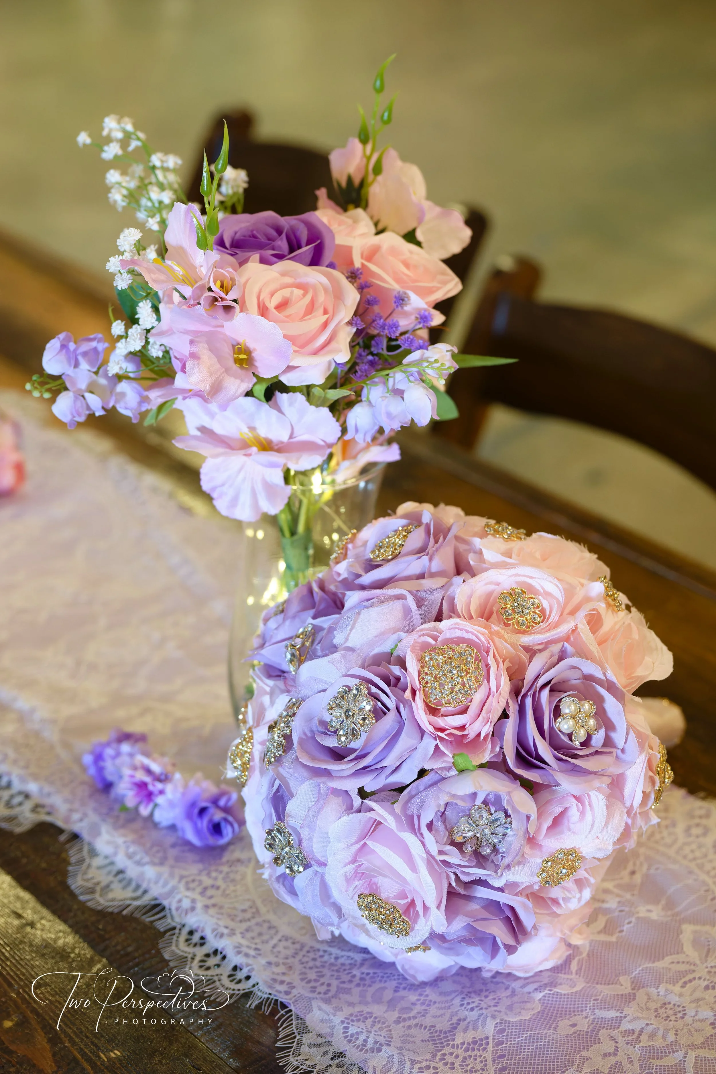 Quince Centerpiece