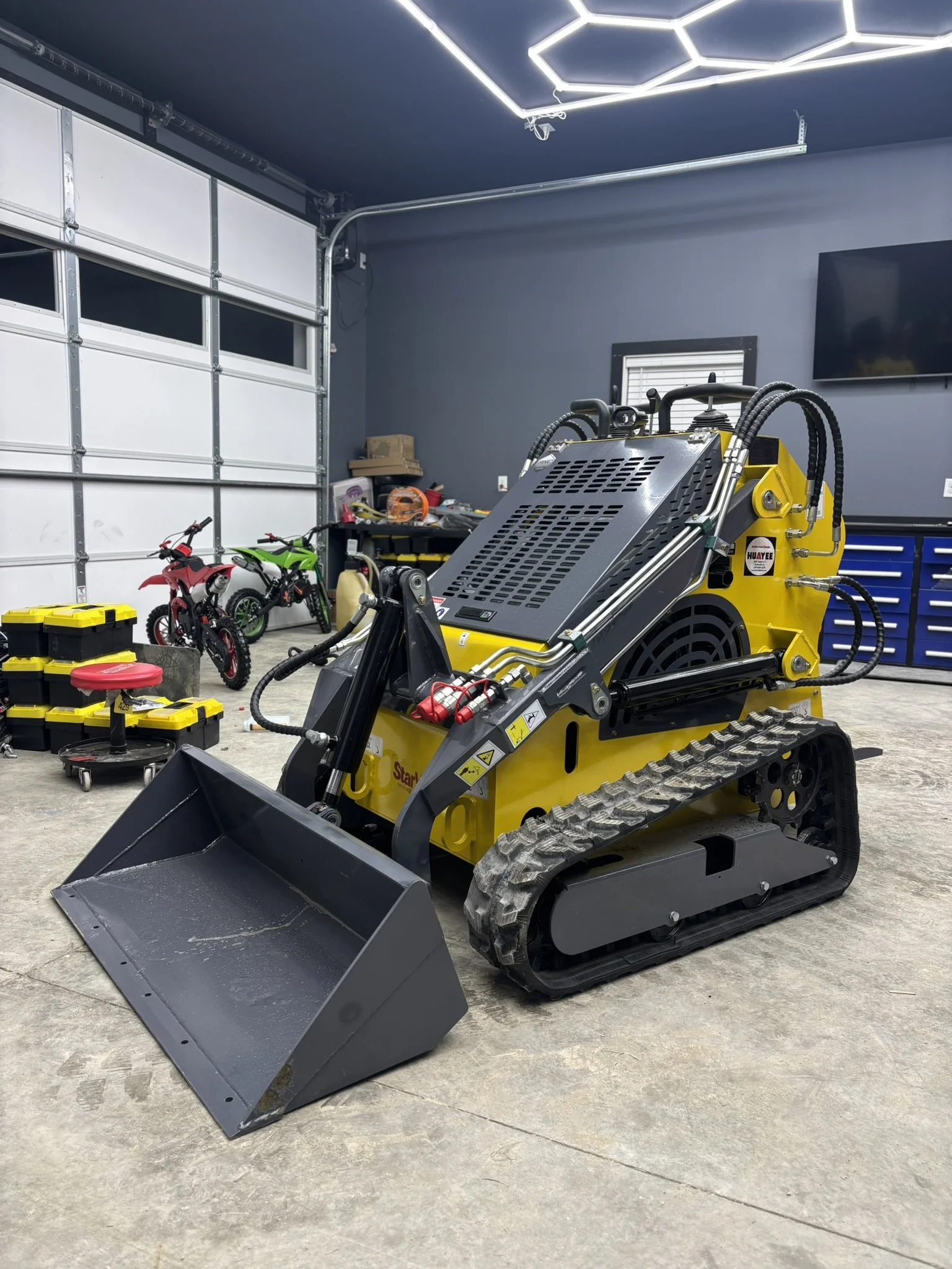 **NEW** Starvox SV480