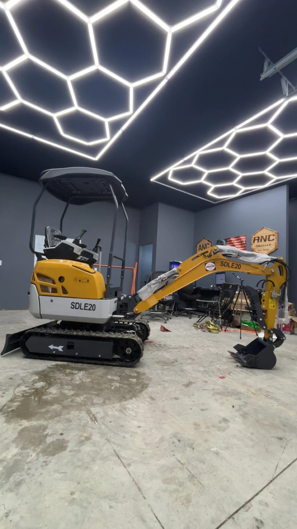 **NEW** SD Lanch SDLE20