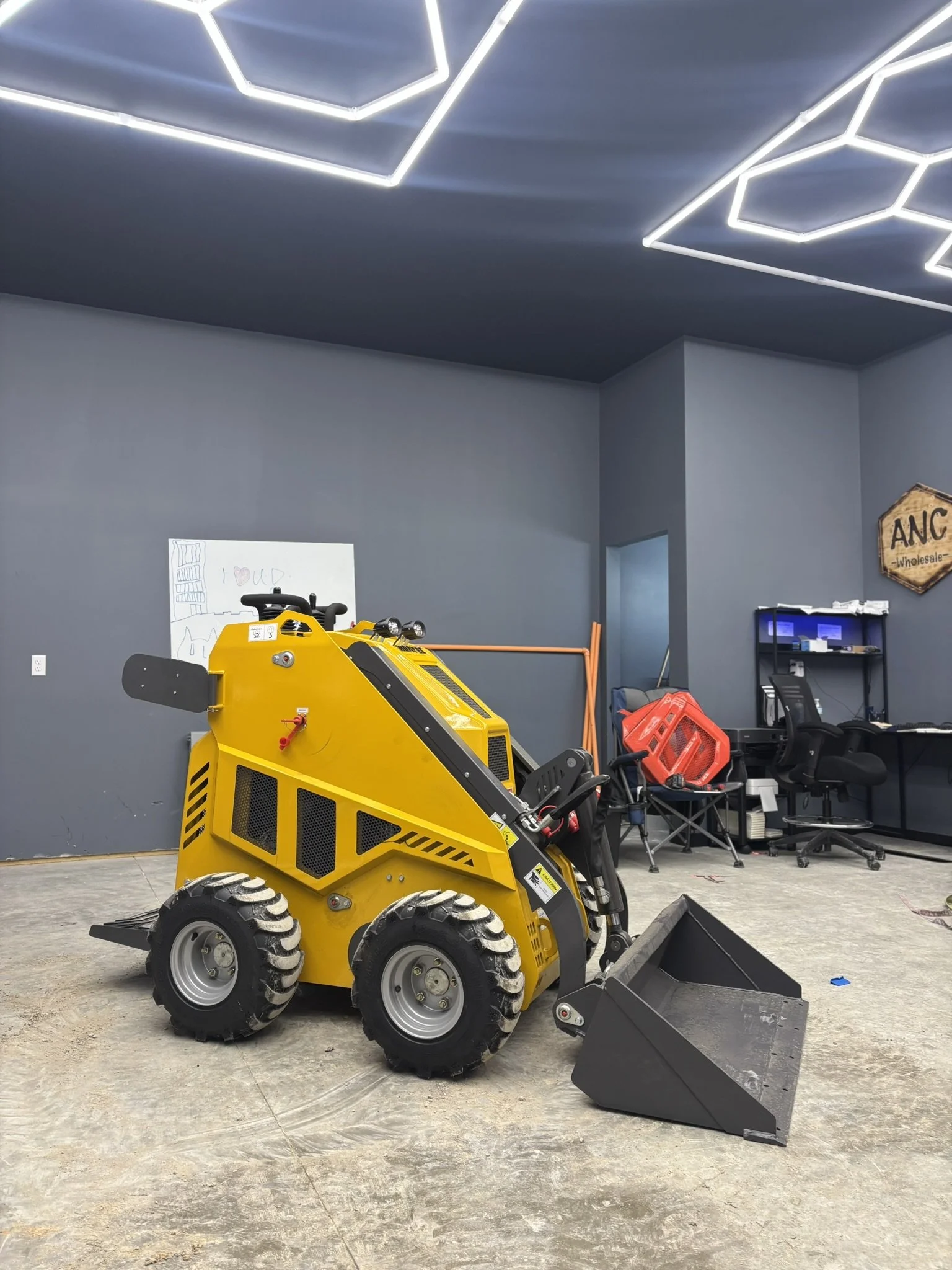 **NEW** Huayee LHY360