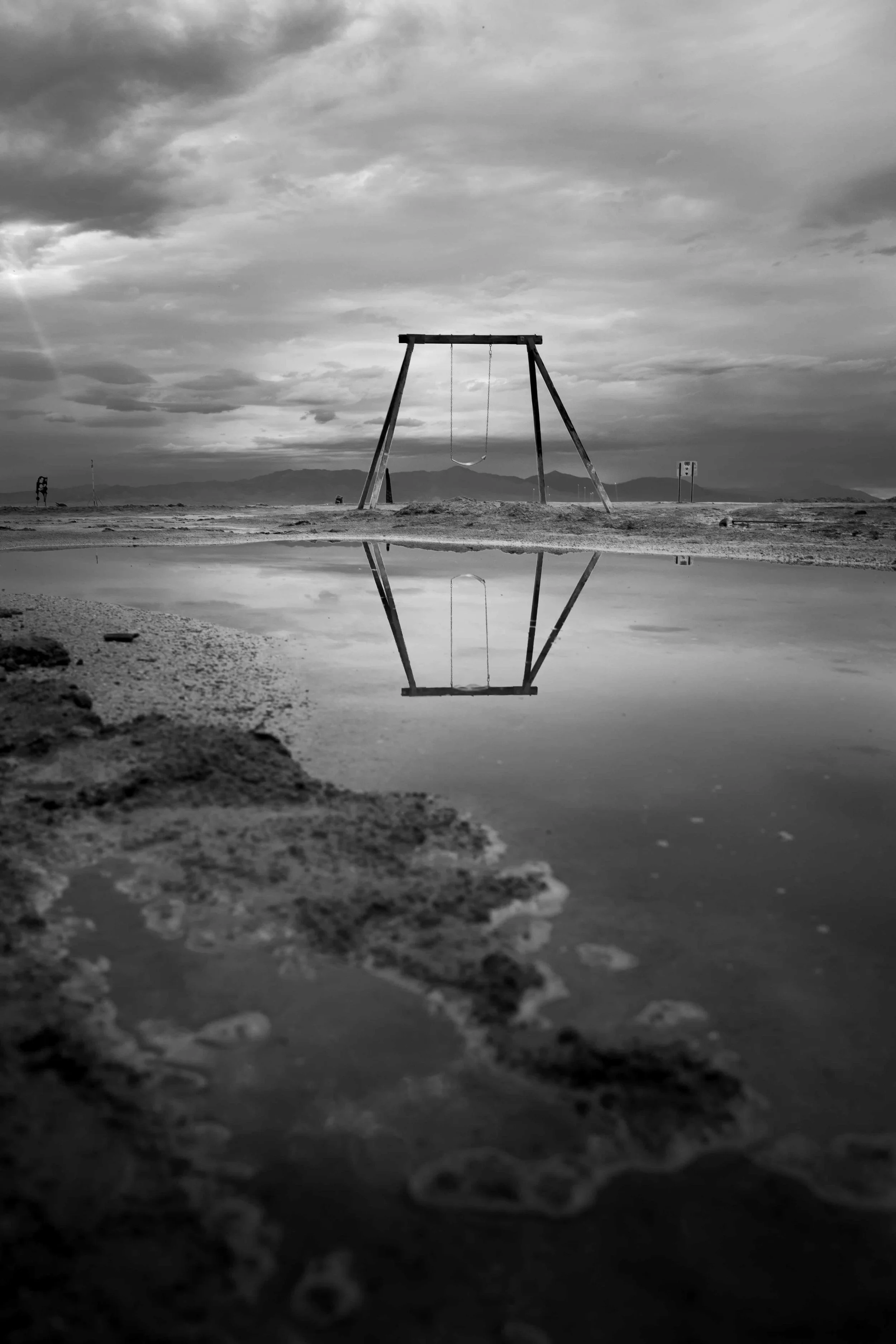 Salton Sea Swing