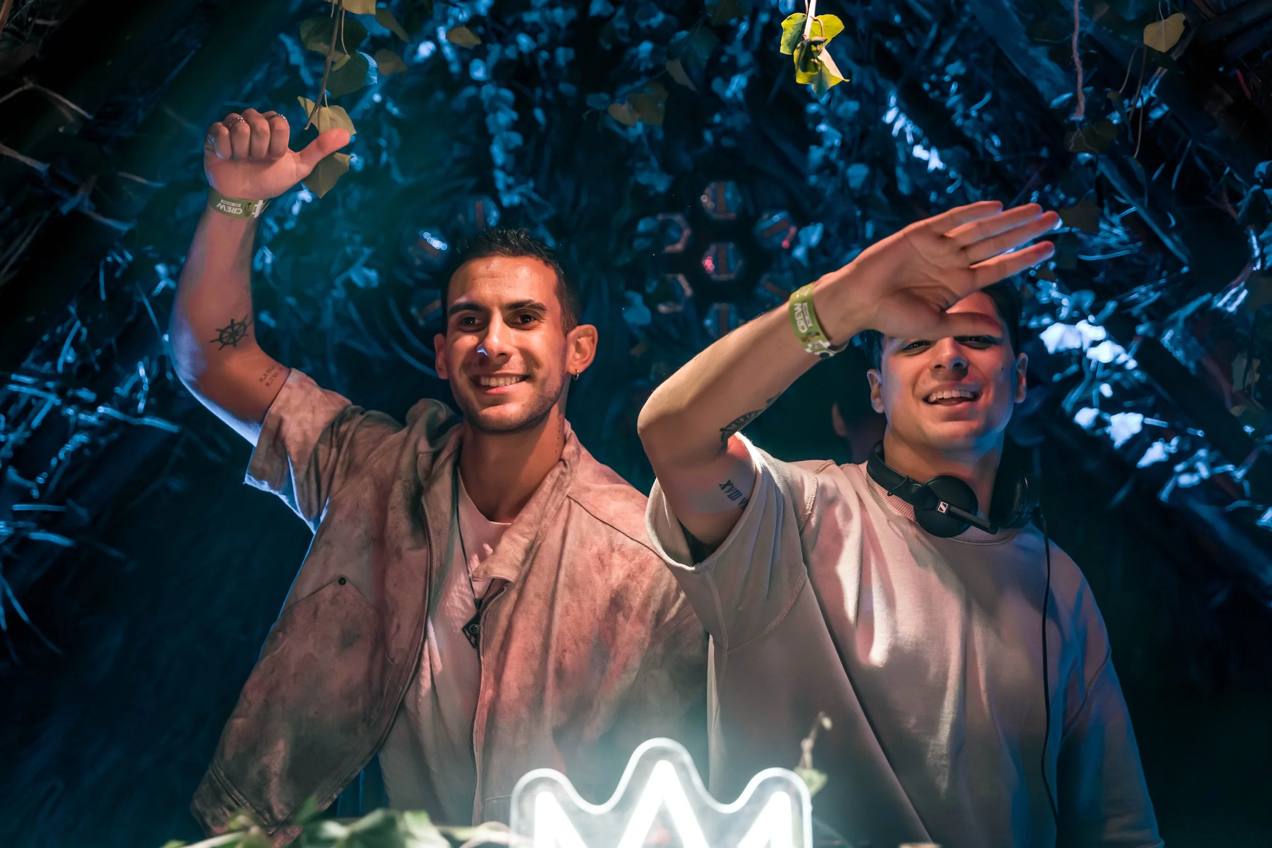 LA NUEVA PROMESA MUSICAL EN LA ESCENA DE LA ELECTRÓNICA, LLEGo AL FESTIVAL DREAMFIELDS A CERRAR UNO DE SUS ESCENARIOS CON UN SET LLENO DE ENERGÍA.