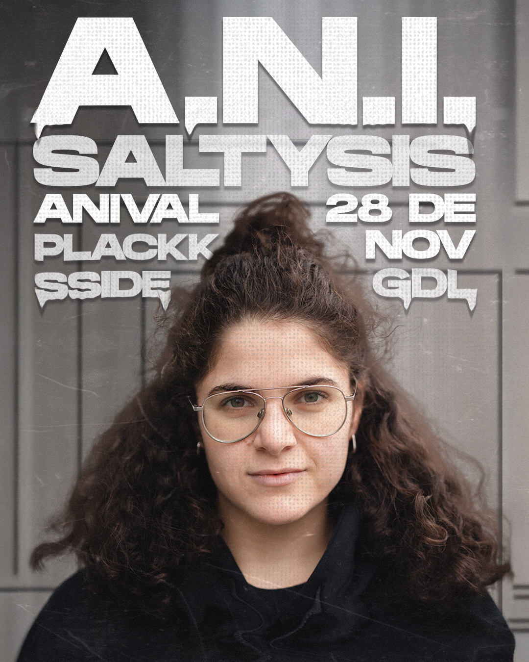  A.N.I. llegará a Guadalajara con un show que promete encender la escena electrónica