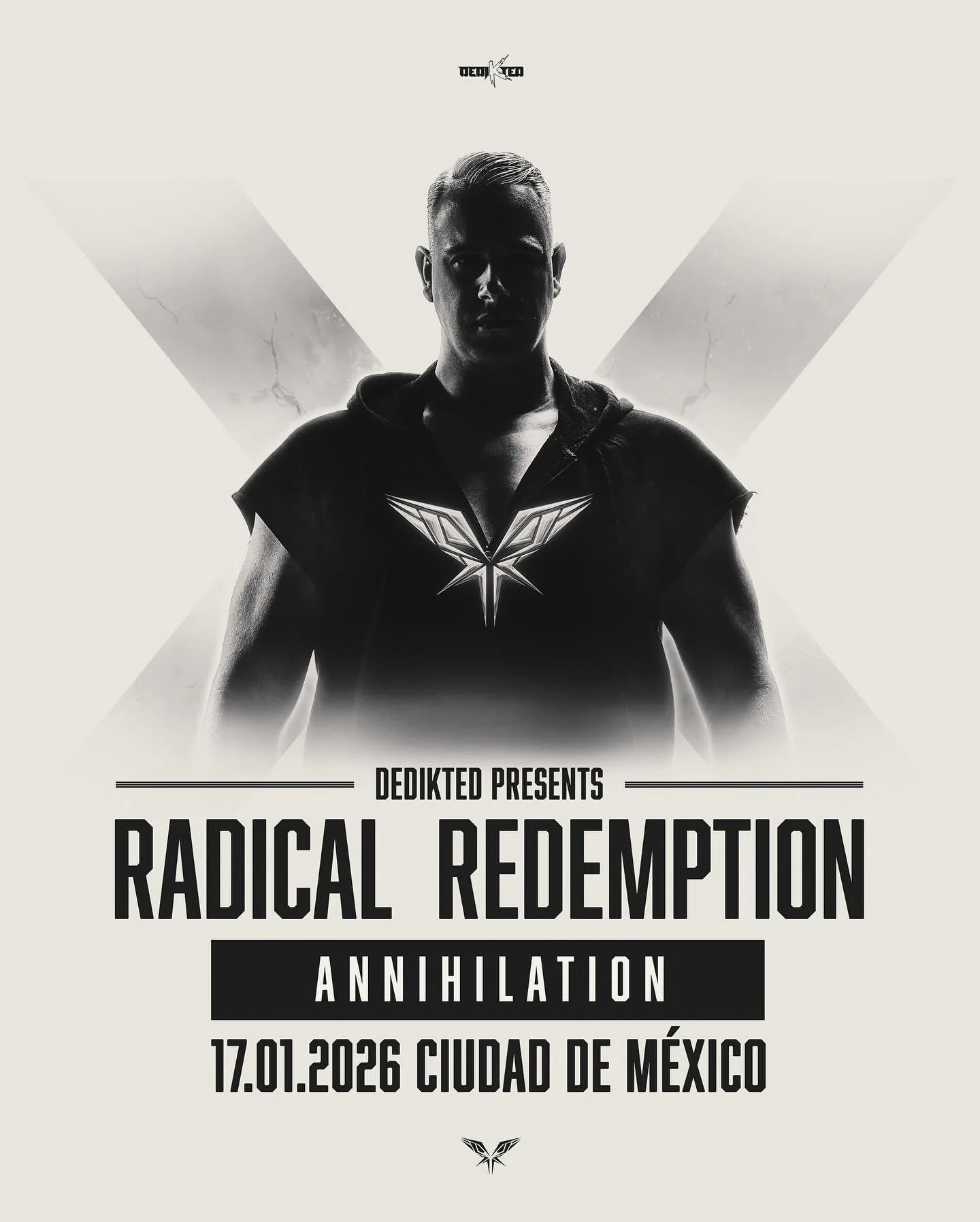 DediKted: Annihilation — El Festival Hardstyle que Llegará a México en 2026