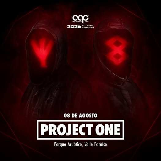 Project One aterriza en México: el regreso más esperado del hardstyle ya tiene parada latina