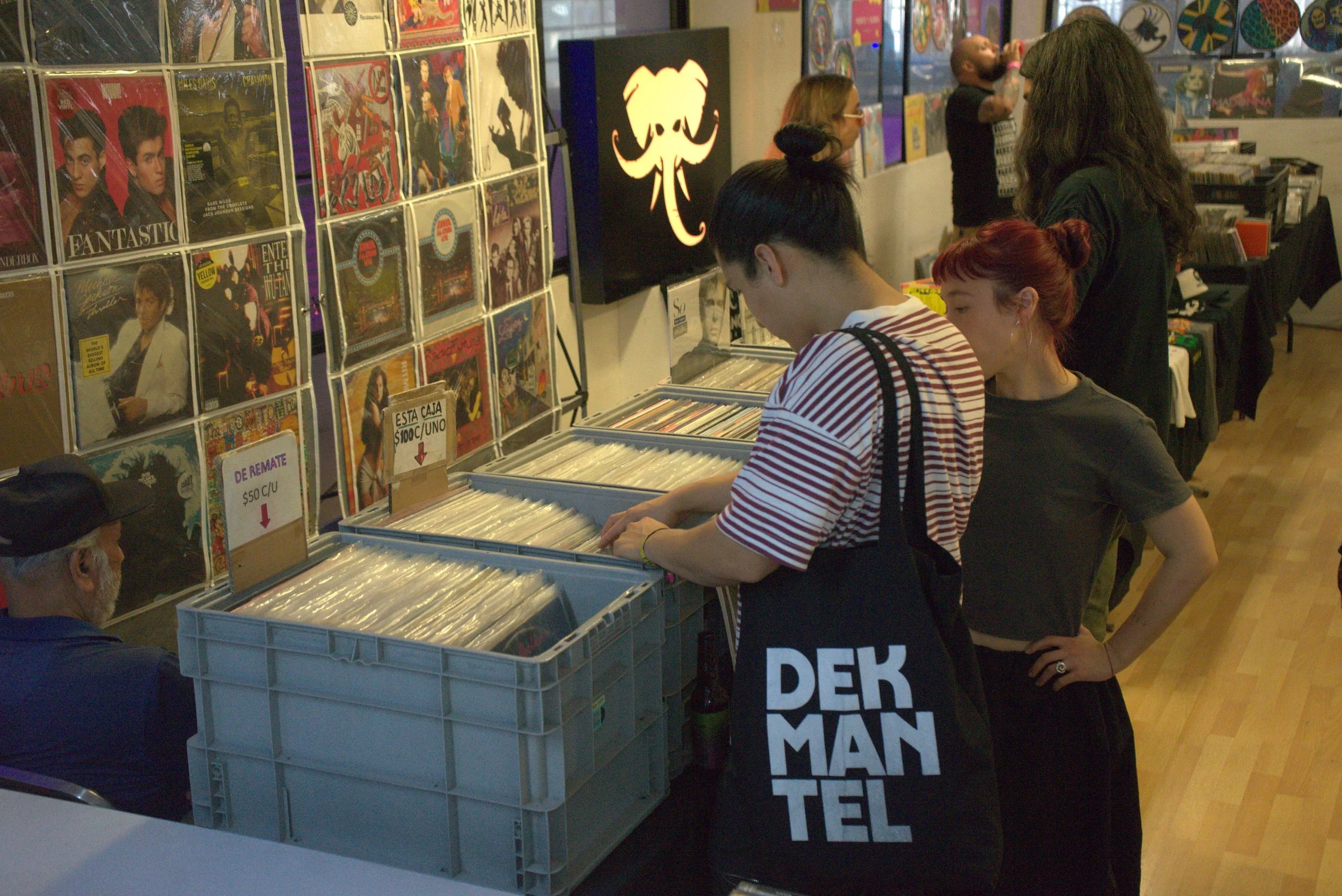 FM/AM Feria Mexicana de Audio y Música reunirá música, vinilos, talleres y cultura de club en la CDMX
