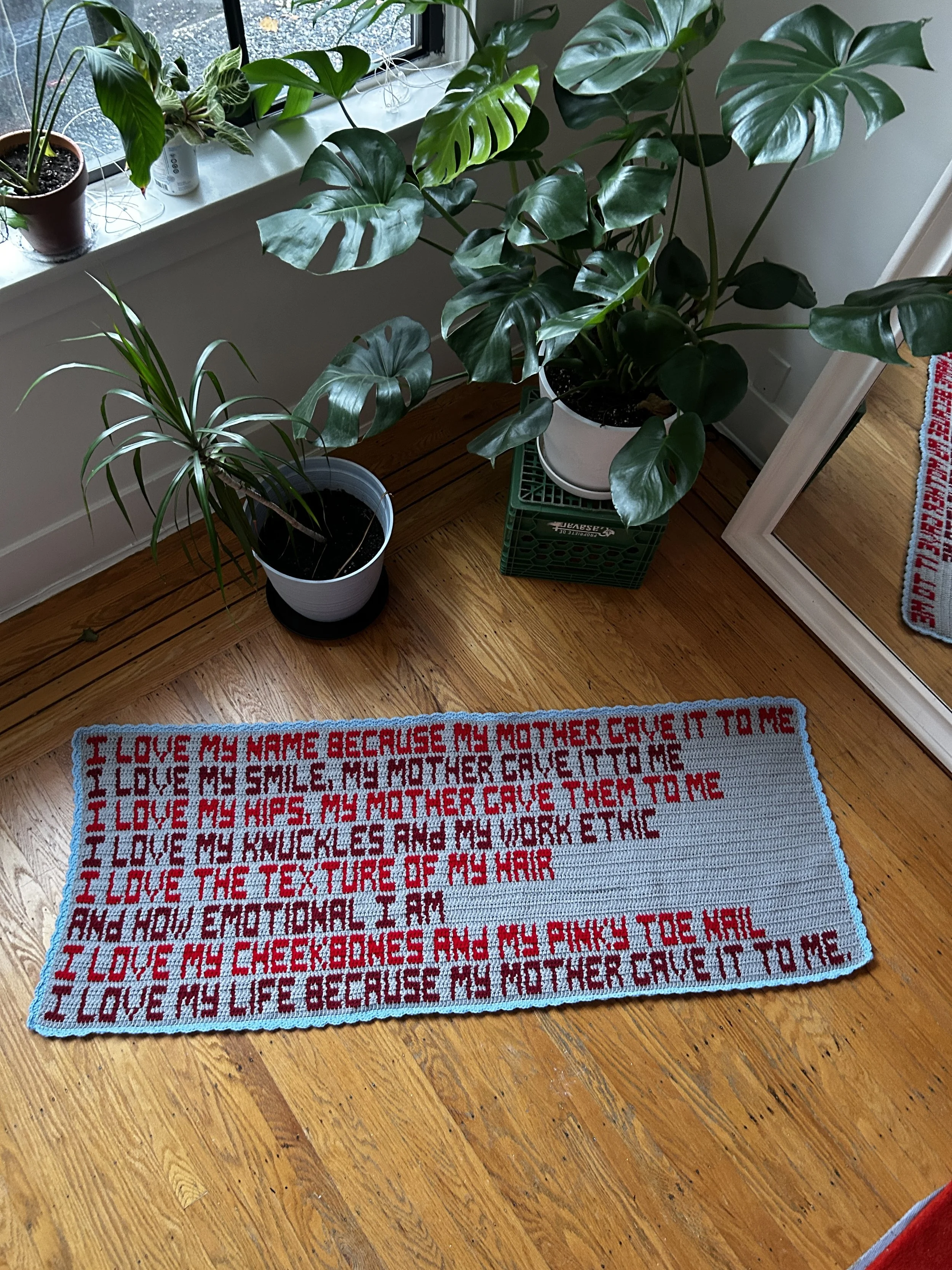 "I LOVE MY MOTHER" Digital Download