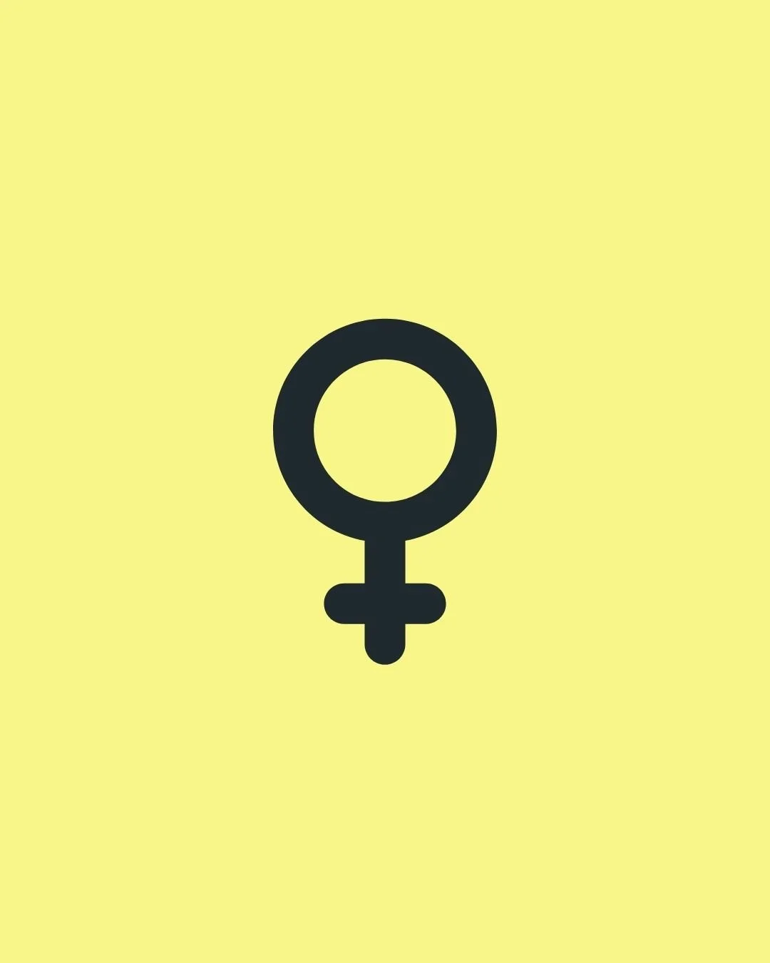 Venus Female Icon