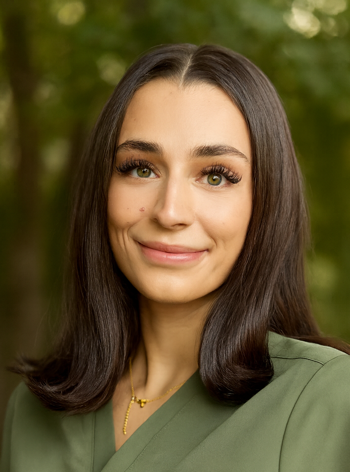 Photo of Dr. Christa Gavril