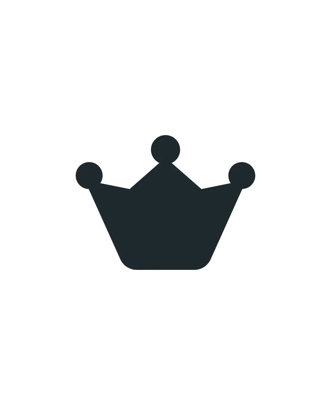 Crown icon