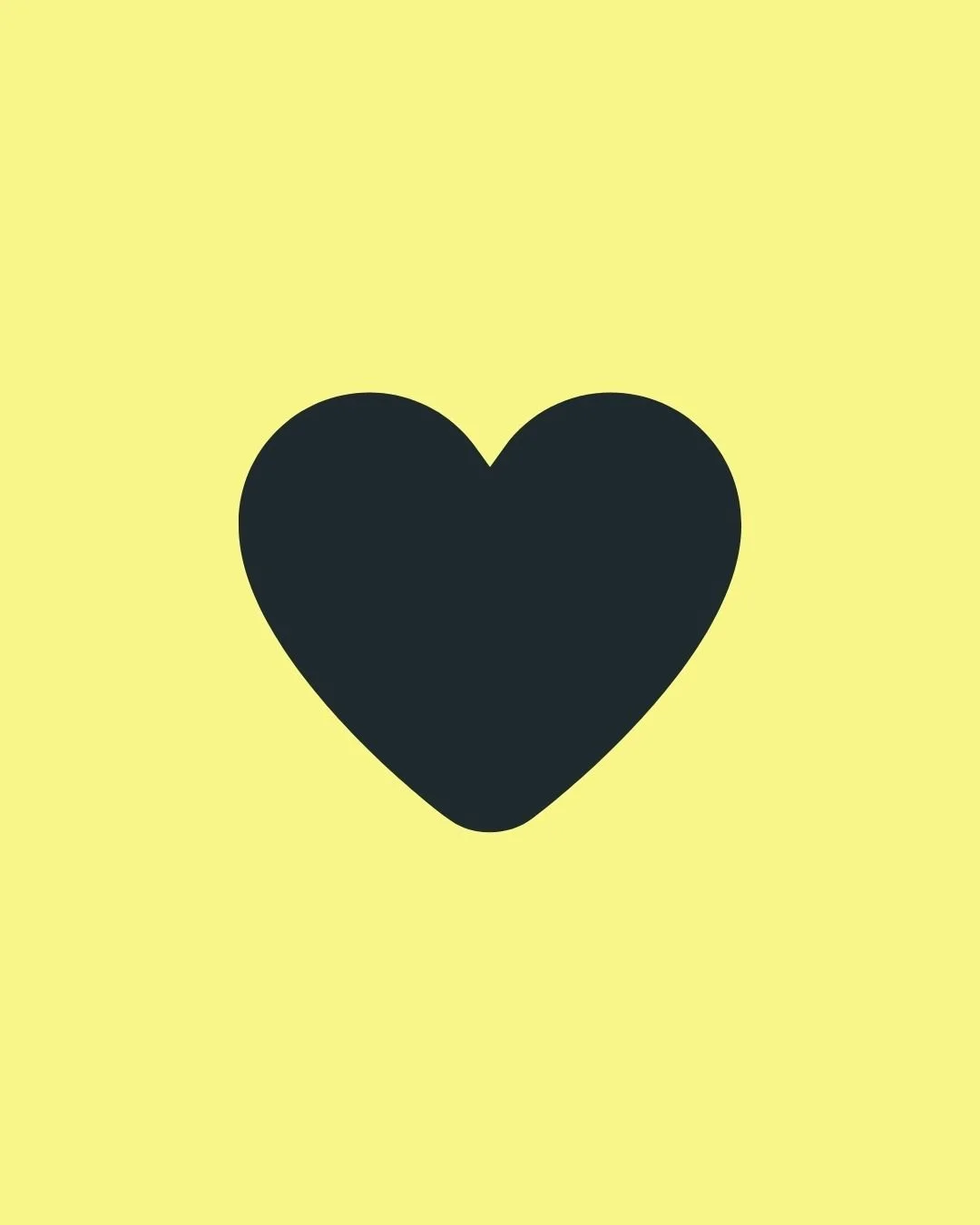 Heart icon