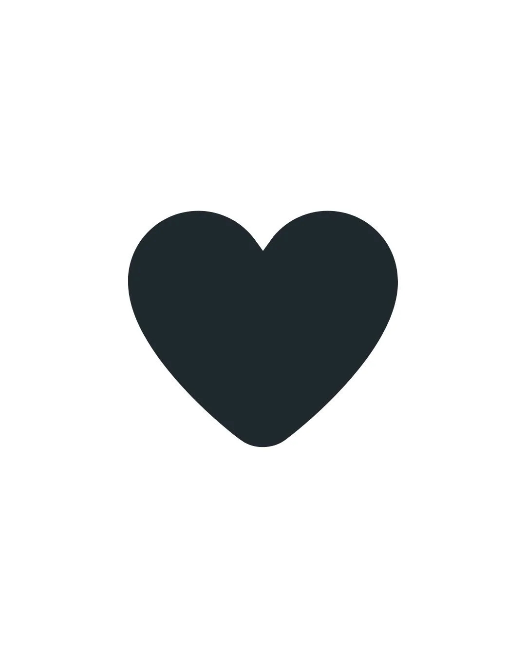 heart icon