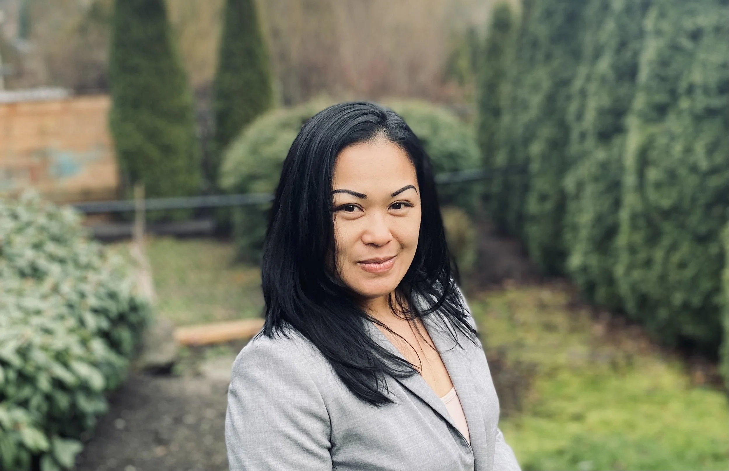 Photo of Leila Montemayor