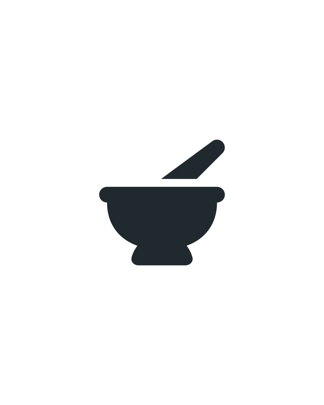Mortar and Pestle icon