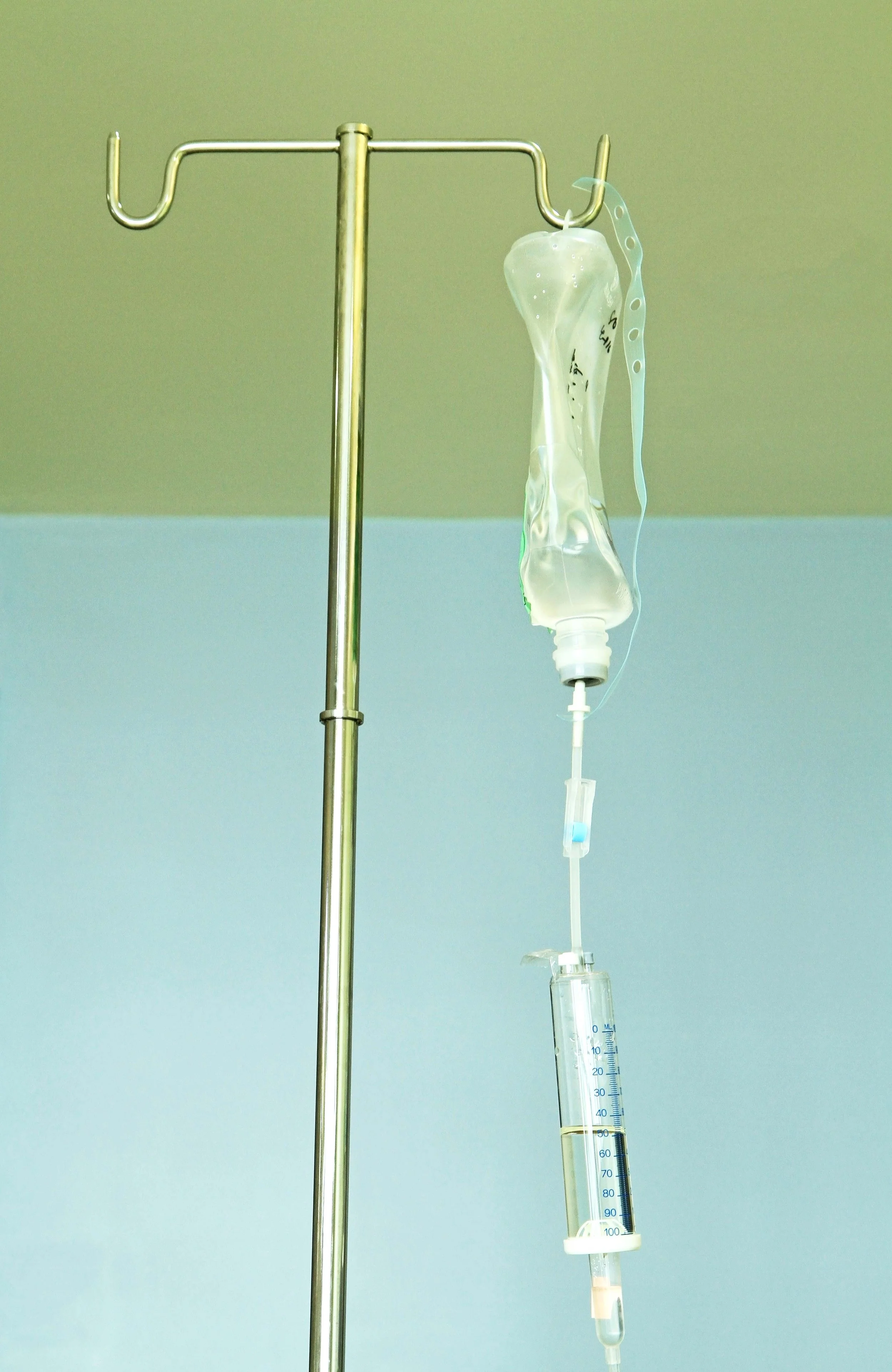 IV Drip Bag for IV Nutrient Therapy