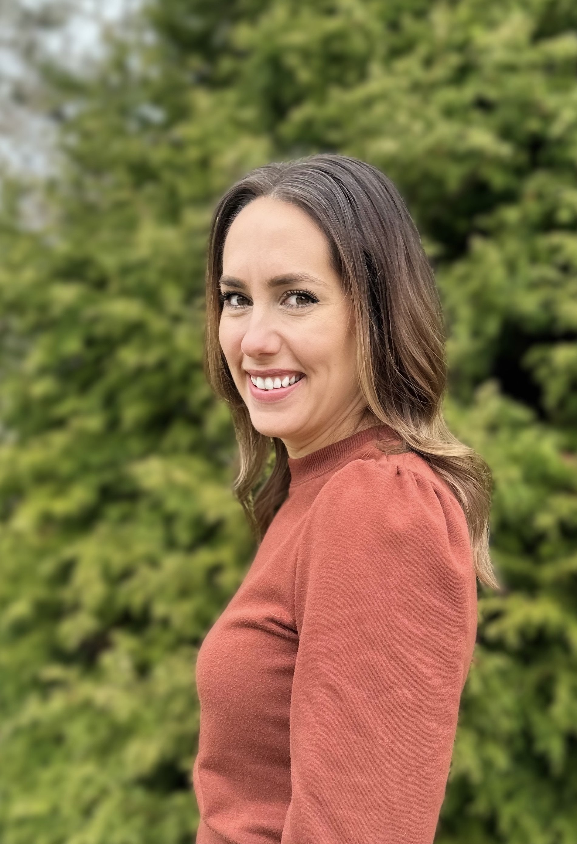 Photo of Erica Graves, RCC