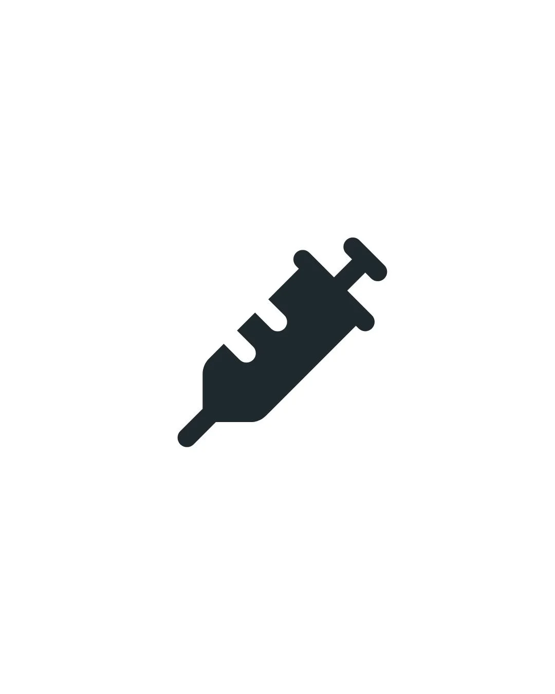 Syringe Icon