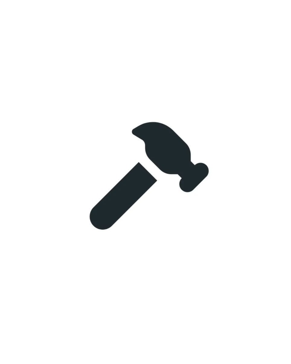 Hammer Icon